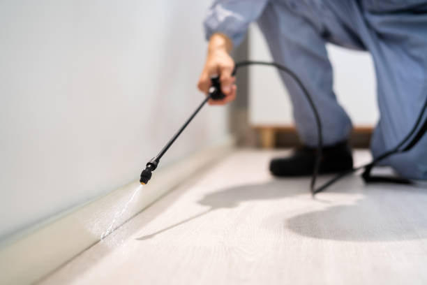 Licensed Fumigation Services service in Shawnee, KS - Nex Pest Control