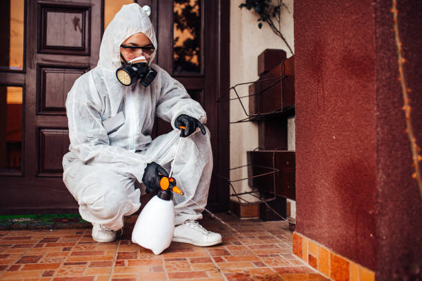 Reliable Fumigation Services contractor in Shawnee, KS by Nex Pest Control